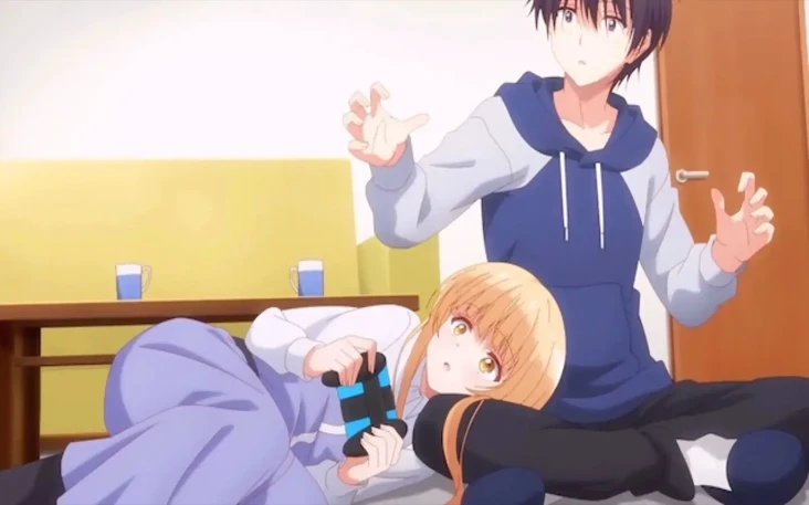 7 Anime Komedi Romantis...