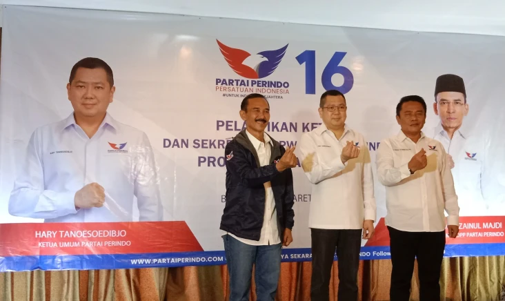 Pimpin Perindo Jabar,...