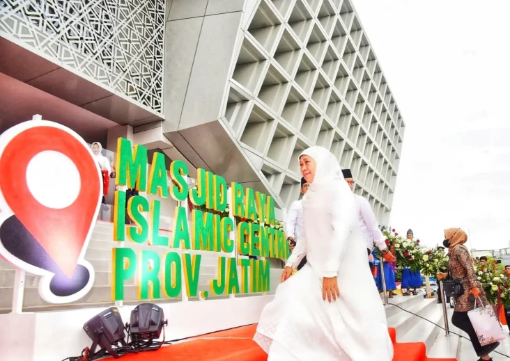 Masjid Raya Islamic...