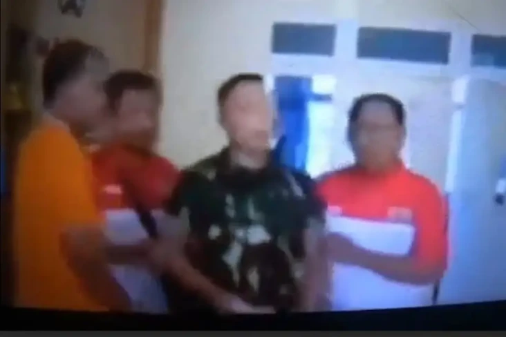 Magetan Gempar! Istri...
