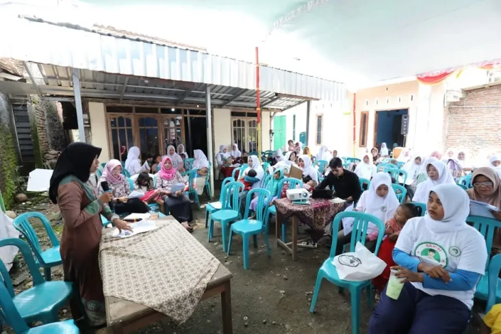 Cegah Stunting di Demak,...
