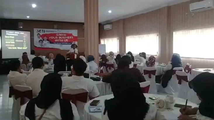 Pelatihan Inkubator...