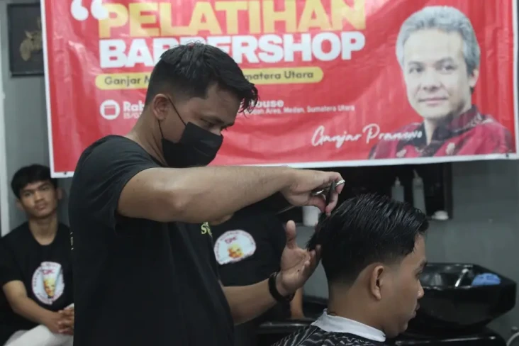 Bekal Wirausaha, Para...