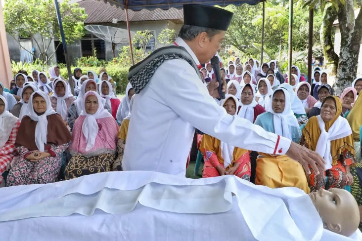 Masyarakat Tapanuli...