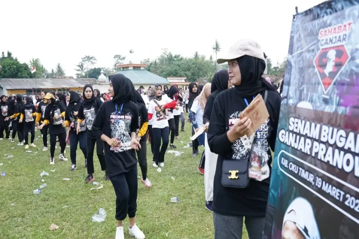 Gelorakan Kesehatan...