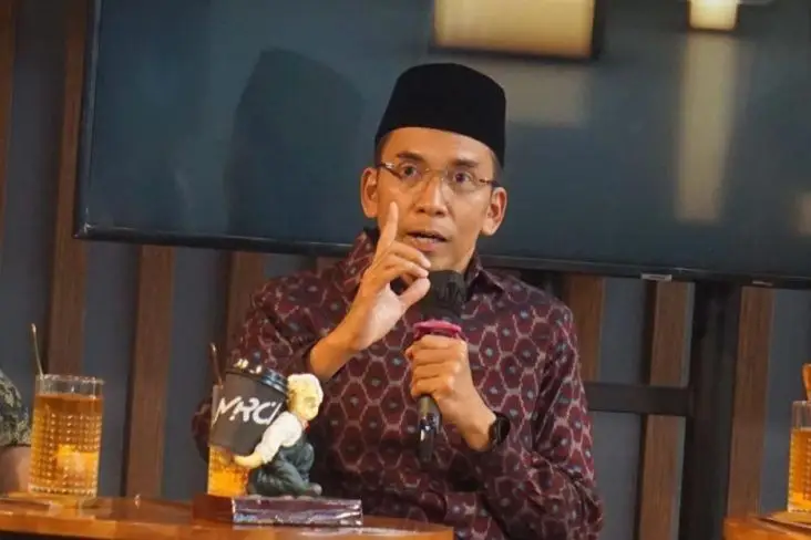 HT Sebut TGB Layak Jadi...
