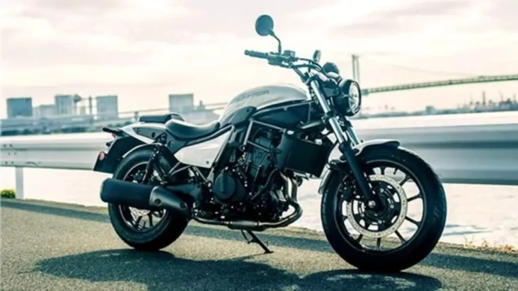 Kawasaki Eliminator...