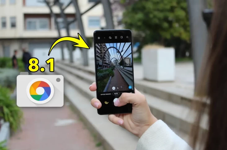 Cara Instal GCam di...
