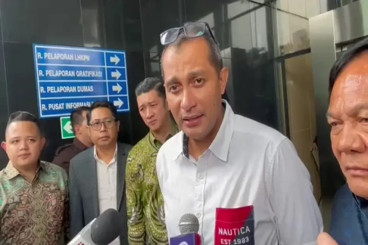 Wamenkumham: Aduan IPW...