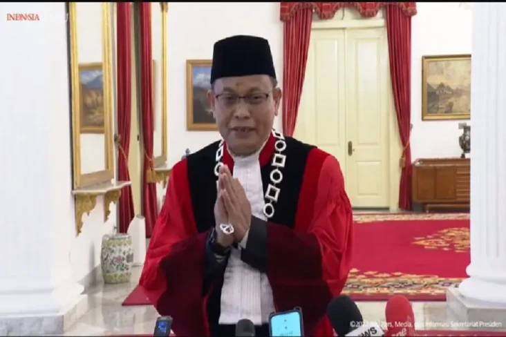Ubah Putusan Pencopotan...