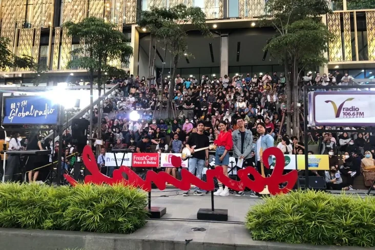 Globalkustik Kembali...