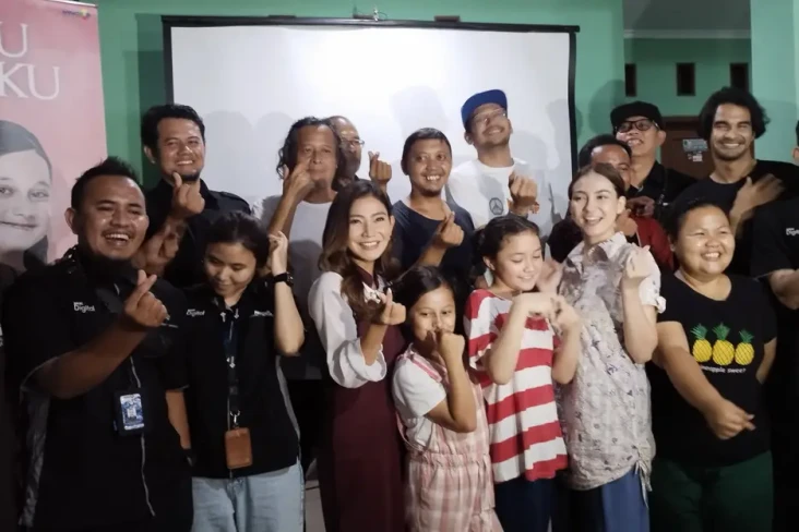 Sinetron Ratu di Hatiku...