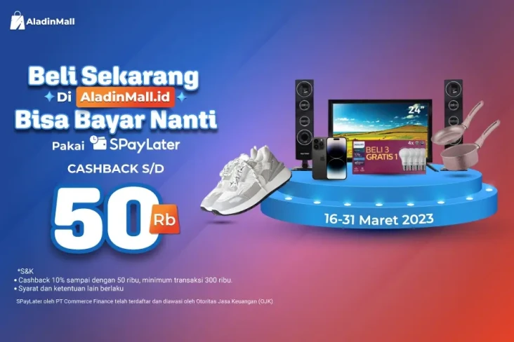 Kabar Gembira! Kini...