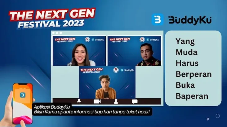 Ratusan Peserta Hadiri...