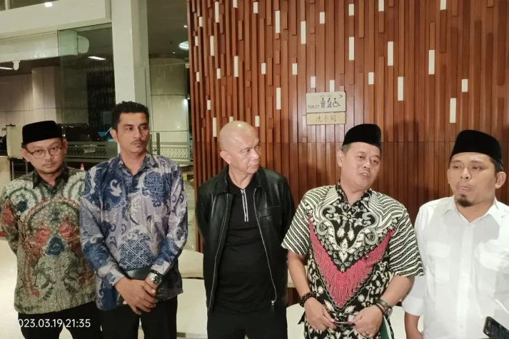 PW Ansor Tegaskan Tak...