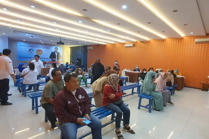 Rumah Aspirasi Topher,...