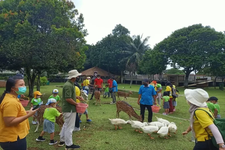 Nara Kupu Village Bikin...