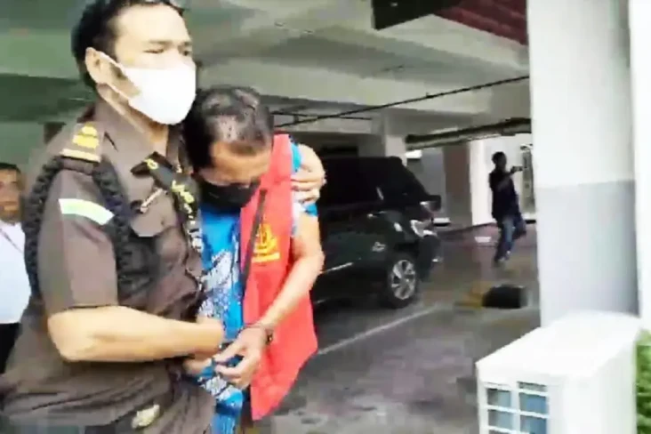 Jaksa Kejati NTB Ditangkap,...