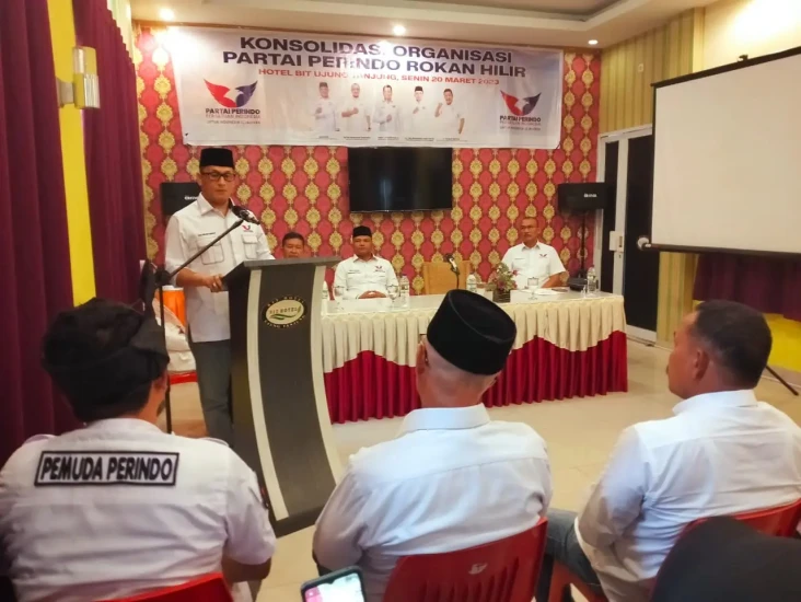 Bakar Semangat Kader...