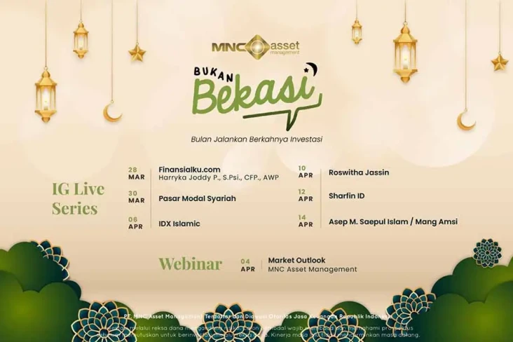 Gelar Program BUKAN...