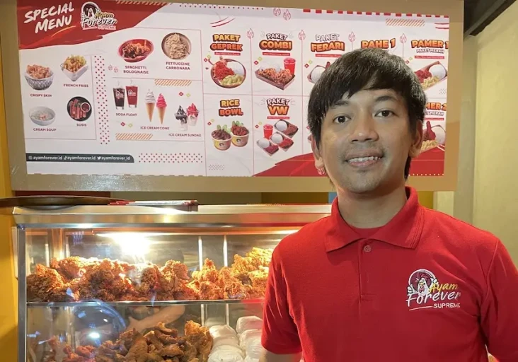Jalani Usaha Kuliner,...