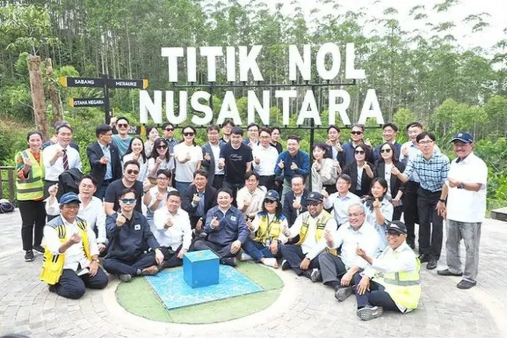 Menteri Korea Selatan...