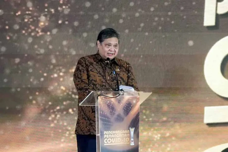 Penghargaan Penanganan...