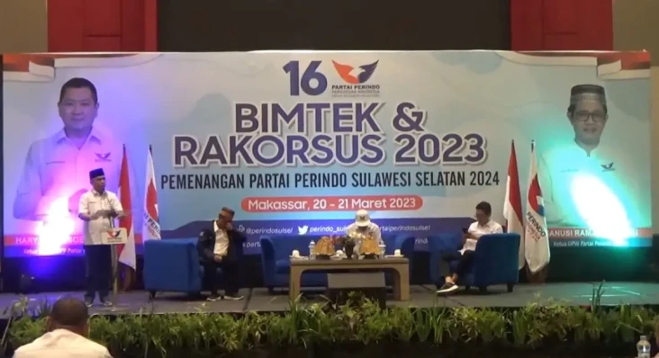 Bakar Semangat Kader...