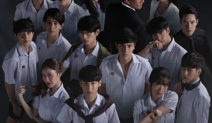 5 Drama Thailand Genre...