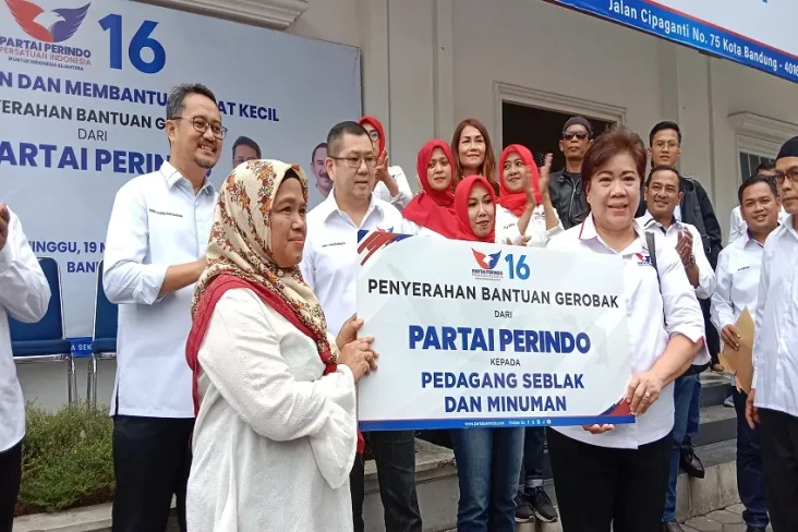 Cerita Pedagang Bandung...