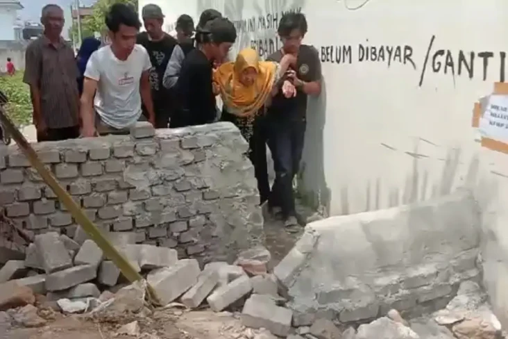 Pensiunan Kolonel TNI...