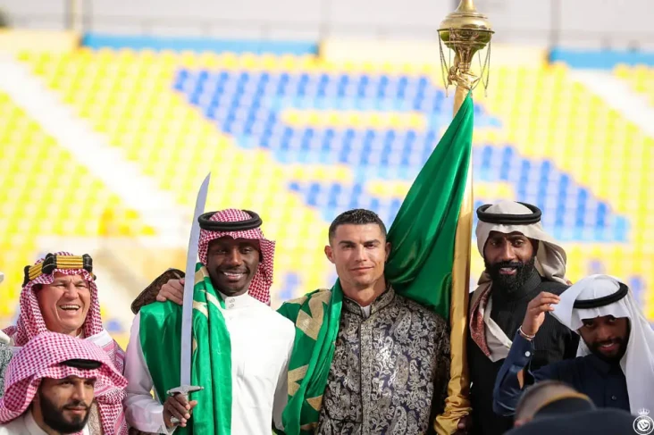 Menpora Arab Saudi:...