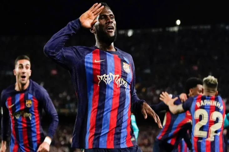 Penentu Kemenangan Barcelona...