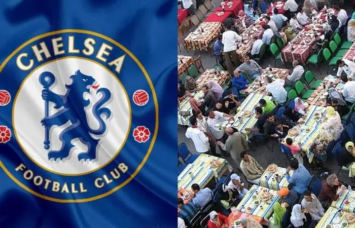 Chelsea dan Preston...