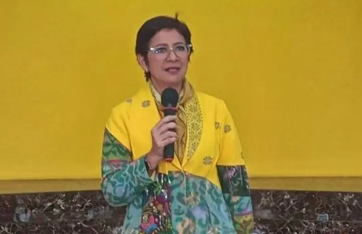 Nurul Arifin: Perkuat...