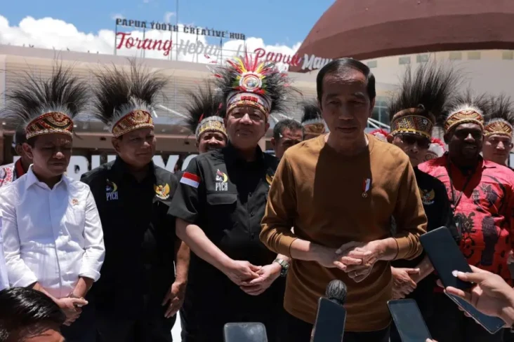 Prabowo Turut Dampingi...