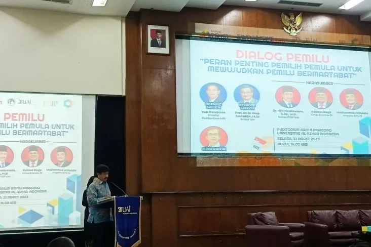 Pendidikan Politik Jelang...