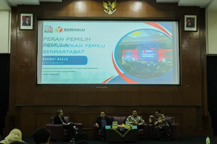 Ketua Bawaslu Sebut...