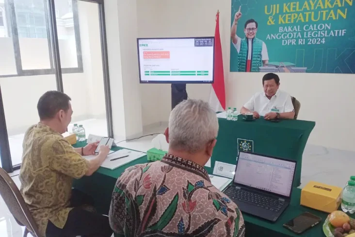 Eks Kabareskrim Polri...