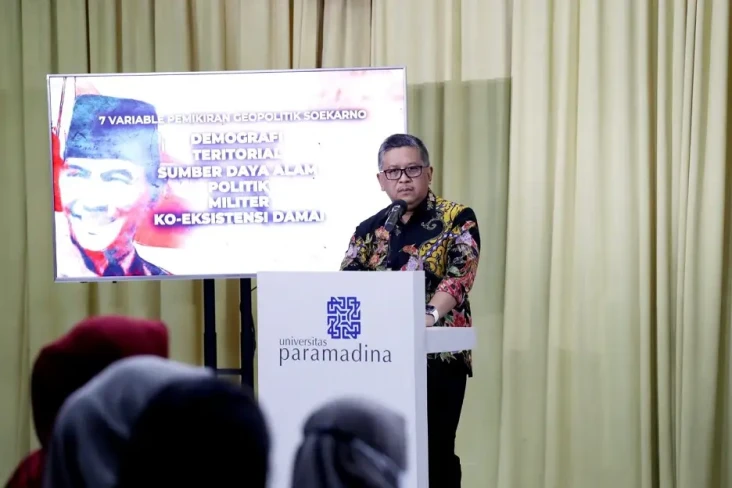 Sekjen PDIP Sebut Kepemimpinan...
