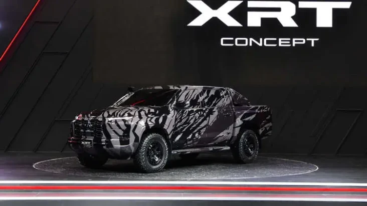 Mitsubishi Resmi Pamerkan...