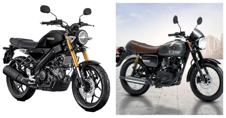 Perbandingan Kawasaki...