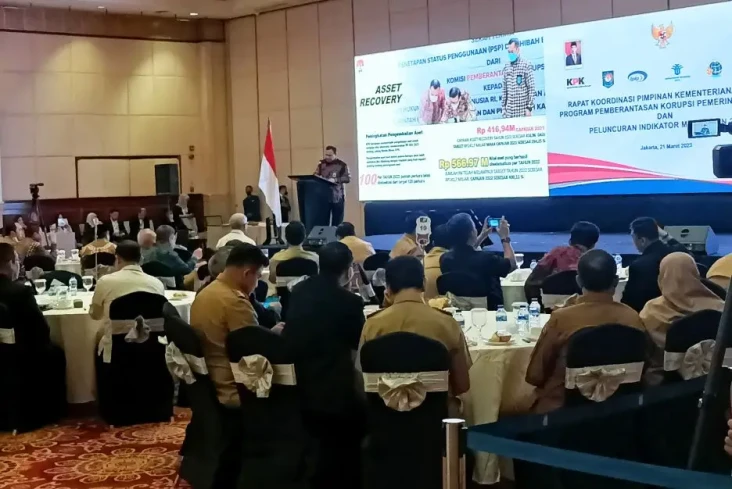 Ketua KPK Peringatkan...