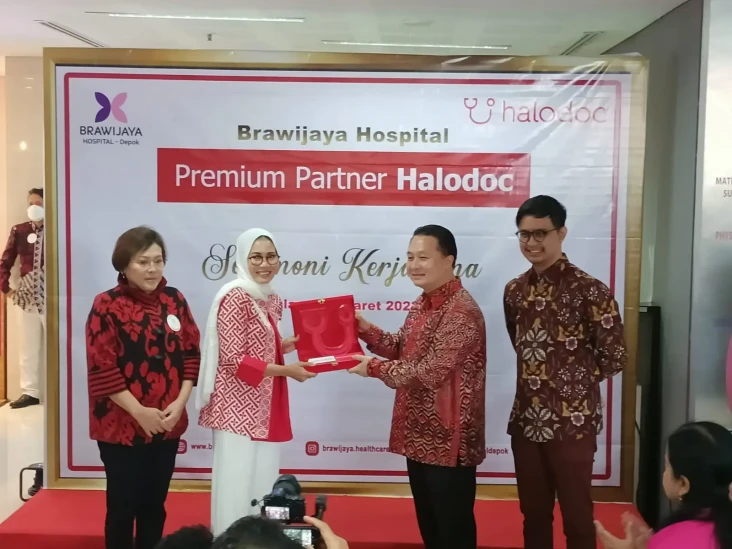 Perluas Jangkauan Layanan...