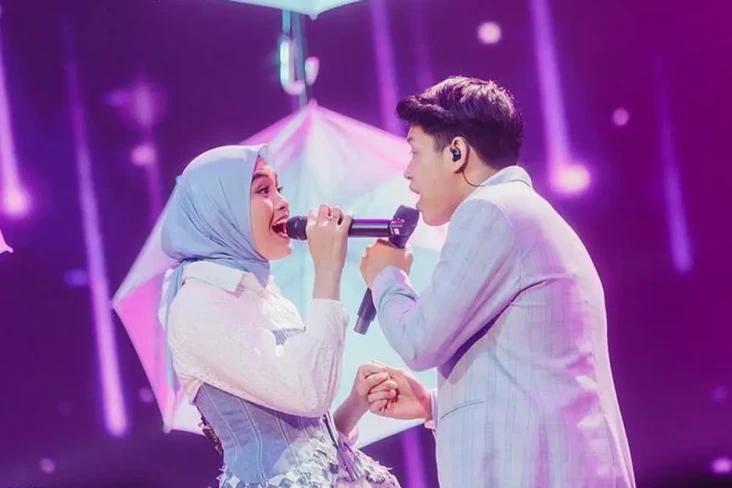Judika Merinding Melihat...