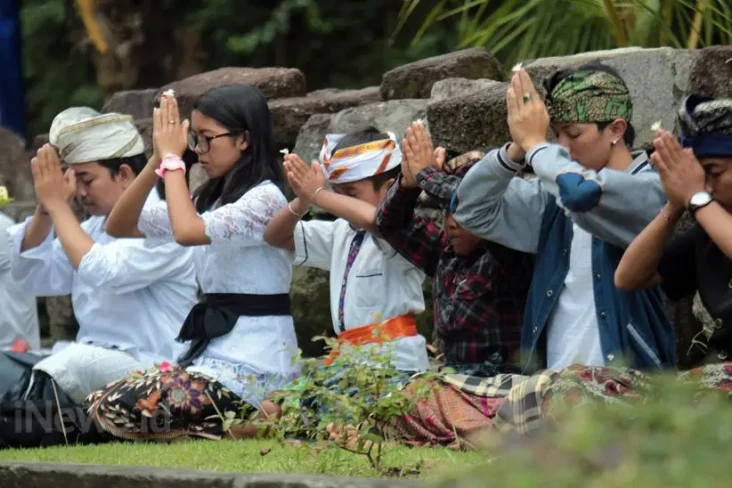 Tradisi Hari Raya Nyepi...