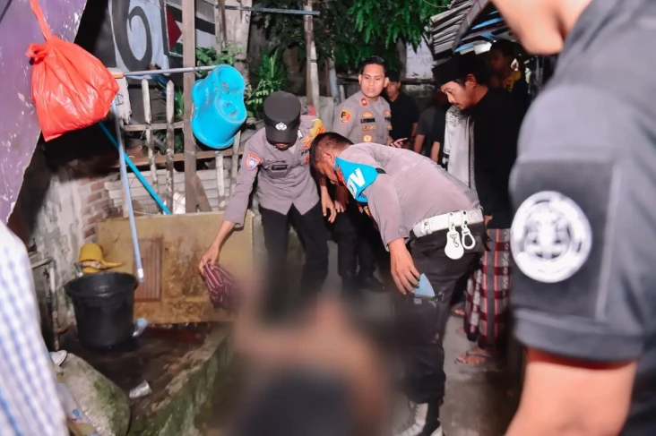 Depresi! Warga Pasar...