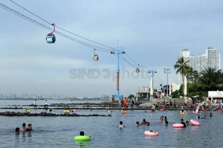 Ancol Gratiskan Tiket...