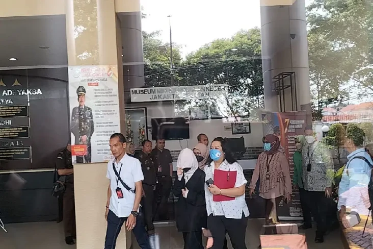 Sidang AG Berlangsung...