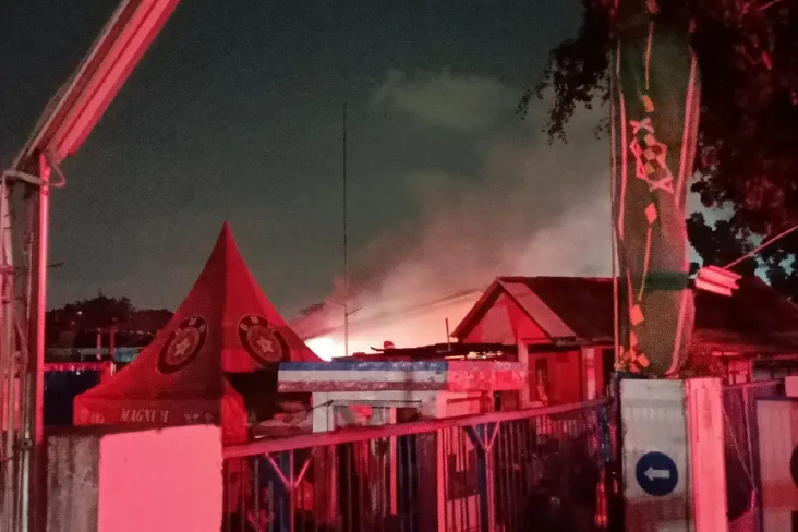 Api Kembali Berkobar...